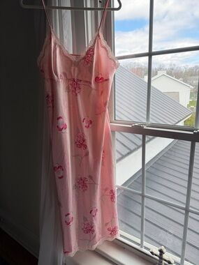Vintage sleepwear dress